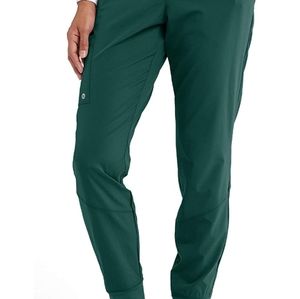 Barco One Women's Jogger Scrub Bottoms
